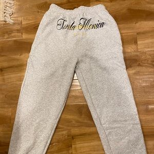 Urban Outfitters Jogger Sweats NEW L